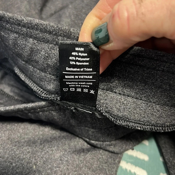 Public Rec Straight Leg Jogger in Size 42/30 Dark Gray - Picture 8 of 12